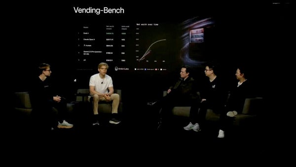 Hajpade svenska AI-bolaget fick sittning med Elon Musk​​