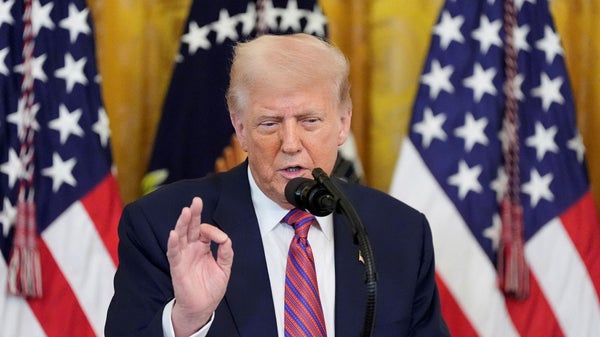 Trump: USA och Japan överens om tullar​​