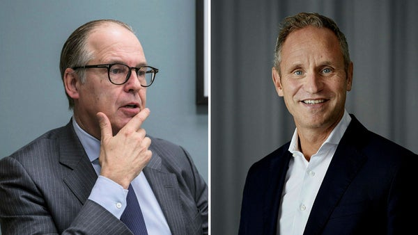 Nya LKAB-toppen får ”historiskt tunga investeringar” att hantera​​