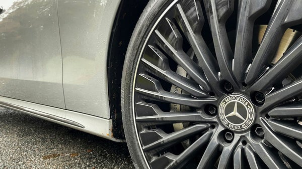 Försäljningstapp för Mercedes-Benz​​