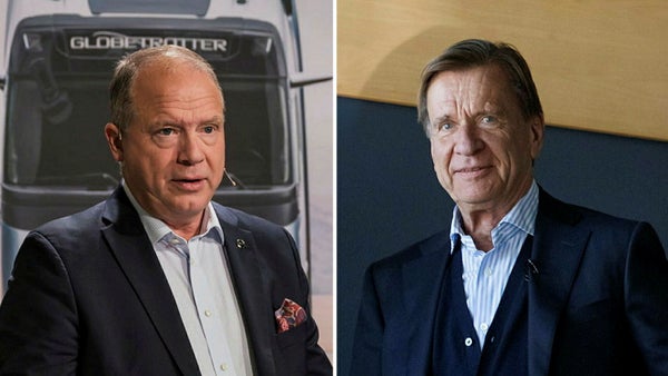 AB Volvo köper batteriforskning från Volvo Cars​​