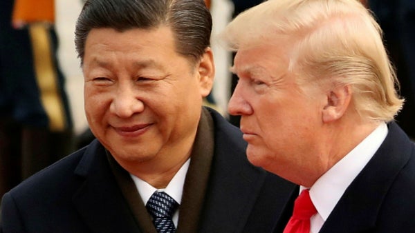 Rubio: Toppmöte mellan Trump och Xi är troligt​​