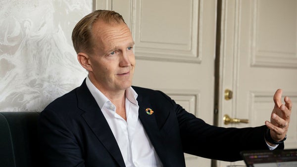 Jefferies hyllar EQT: ”Självklara valet inom sektorn”​​