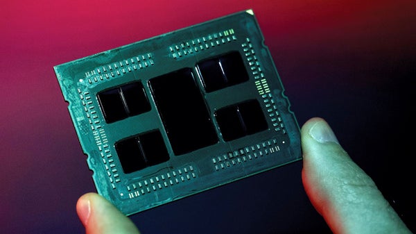 AMD börjar sälja tidigare förbjudna chippet till Kina​​