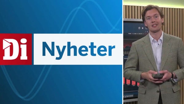 Marknadskoll lunch: Börsen ner – Oncopeptides rusar​​