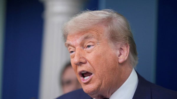 Trump antyder att samtal med Japan kan avslutas​​
