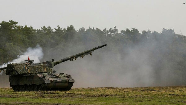 Försvarsbolag i olika riktning i Europa​​