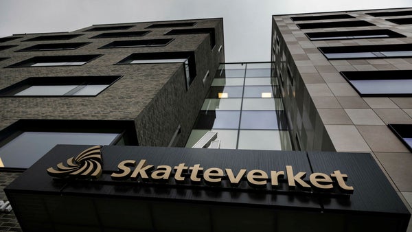 Majoritet kryptohandel hemlighålls från Skatteverket​​