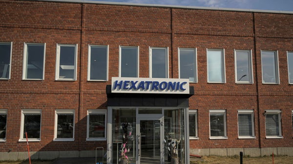 Pareto: Marknadsdata talar för stark Hexatronic-rapport​​