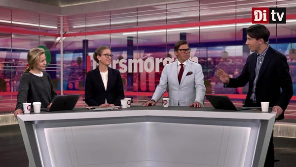 Börsmorgon 3 juli 2025 – se hela programmet​​