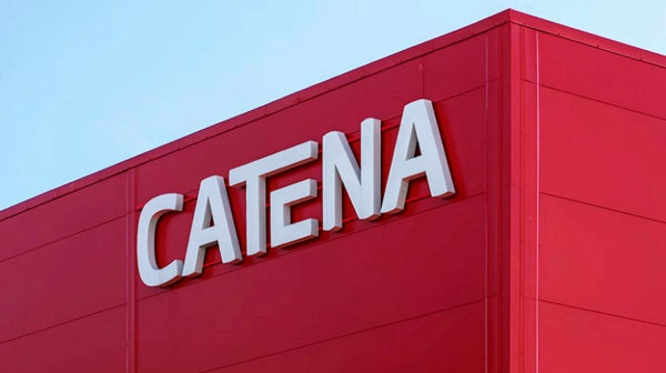 Catena miljardköper anläggning i Jönköping​​