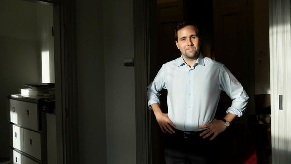 Äntligen bättre ordning på biståndspengarna​​