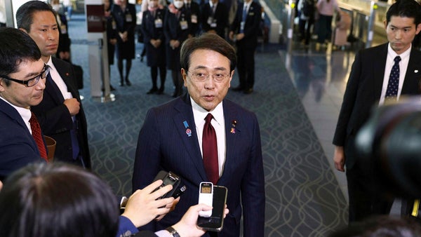Japan: Vår fordonsindustri tolererar inte 25-procentiga tullar​​