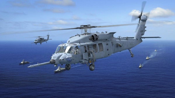 Norges nya USA-storköp: Helikoptrar för 25 miljarder​​