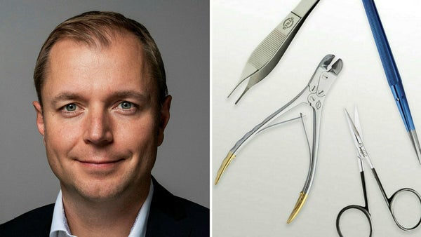 Stilles rörelseresultat sjönk – aktien faller​​