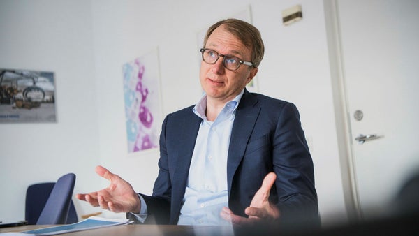 Lifcos vd köper aktier för 14,6 miljoner kronor​​