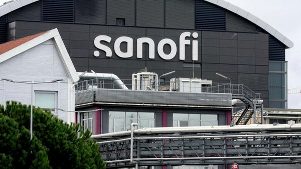 Sanofi köper vaccinbolag för 15 miljarder