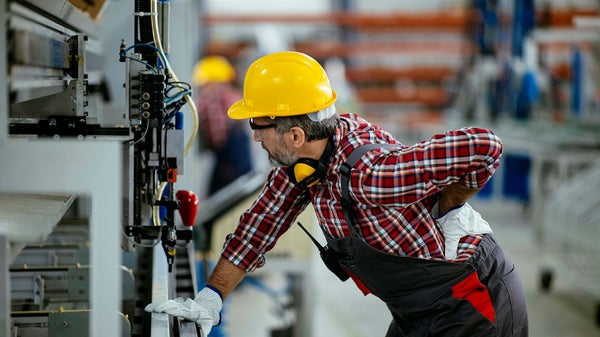 Ökning för amerikansk industriproduktion i juni​​