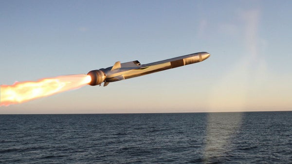 Ny mångmiljardorder på gång för norska försvarsjätten​​