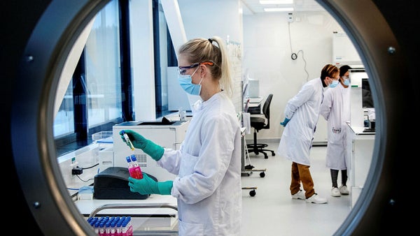 Ny Astra Zeneca-studie bekräftar tidigare resultat​​
