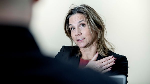 Vasakronans dubbelsmäll: Fler tomma lokaler och lägre intäkter​​
