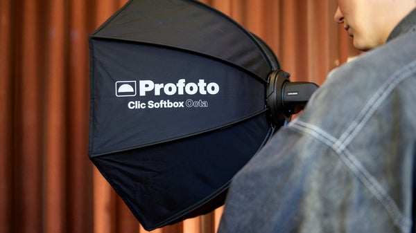 Profoto minskade nettoomsättning rejält​​