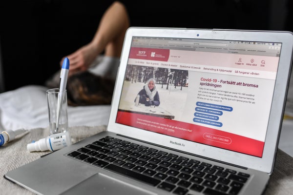 Vårdapp bedömer patienter fel – utreds​​