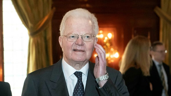 Svagt från en av börsens kungar​​