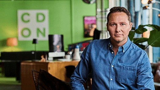 Minskat minus för Cdon – omsättningen steg​​