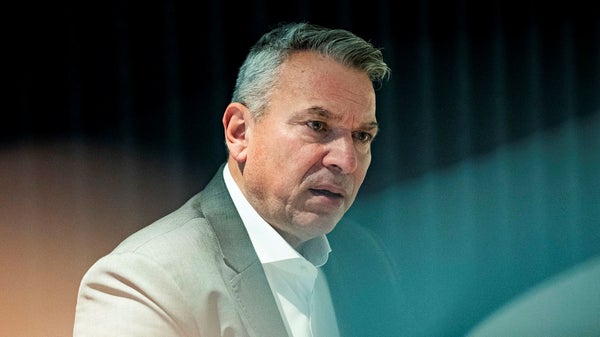 Wallenbergs läkemedelsjätte faller – vd är ”mycket nöjd”​​