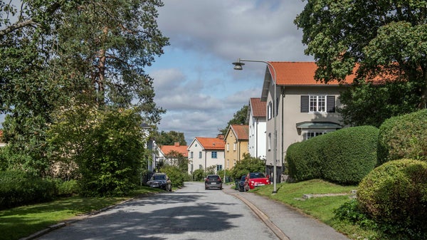 Skandia sänker boräntor​​