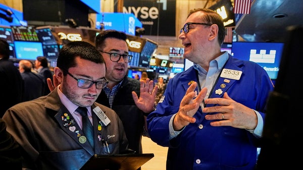 Nya rekordnivåer på Wall Street – Nvidia lyfte​​