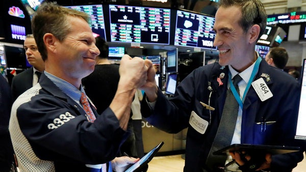 USA-börserna stängde uppåt – Alphabet steg​​