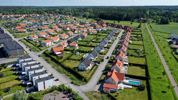 SBAB:s bostadsindikator visar svalt läge​​