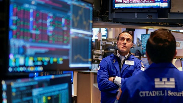 Wall Street inleder uppåt – Starbucks ökar efter uppgifter om Kinaförsäljning​​