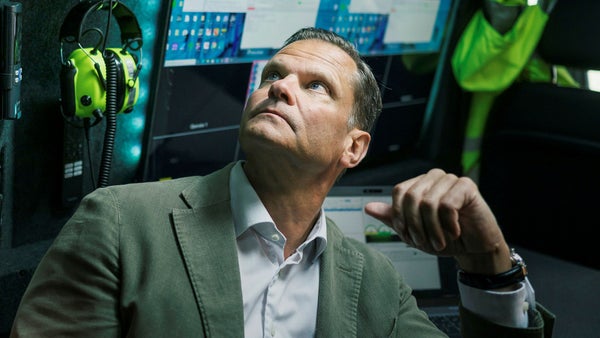 Teliachefen räknar med fler investeringar i höst​​
