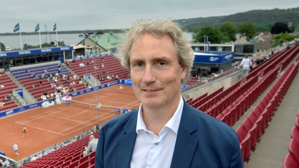 Erik Selin: ”Det måste bli lite mer drag”​​