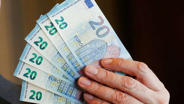 ECB: Företagen ser ljusare på framtiden​​