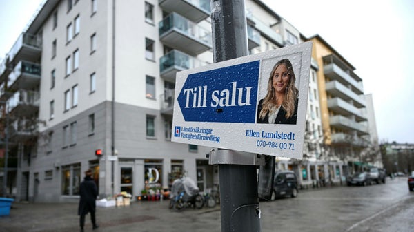 Billigare bostadsrätter i alla storstäder​​
