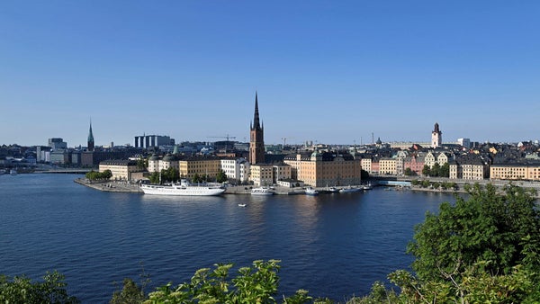 Värna EU:s mest innovativa region​​