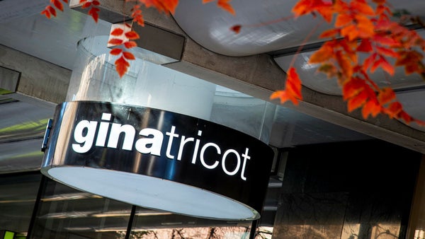 Gina Tricots omsättning ökade med nära 1 miljard​​