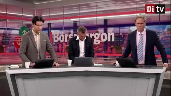 Rapportmorgon 15 juli 2025​​