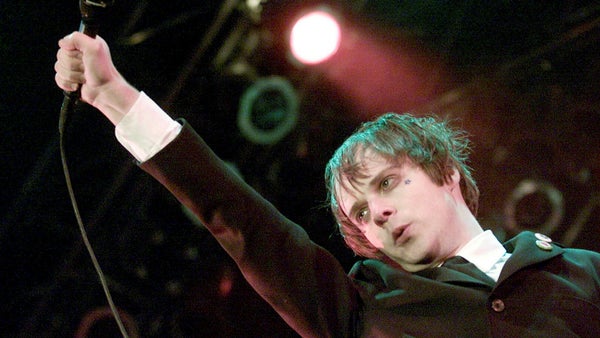 Popstjärnans gitarr gick upp 968 procent​​