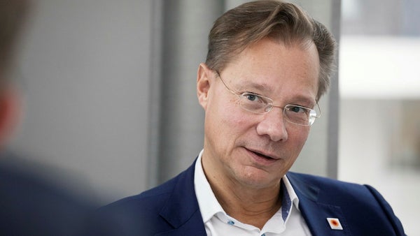 Stora Enso i linje med förväntningarna​​
