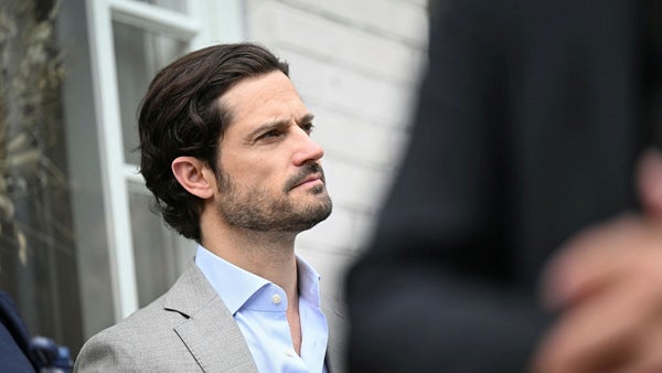 Prins Carl Philips företag gör miljonvinst​​