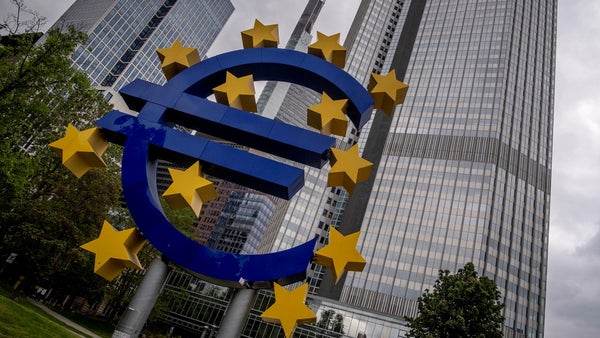 EU:s finansministrar godkänner Bulgariens eurointräde​​