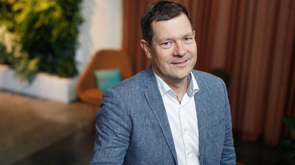 Chefsekonomen: ”Fångad i någon slags rävsax”​​