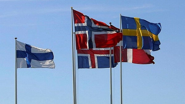 Långivare ratar Norden​​