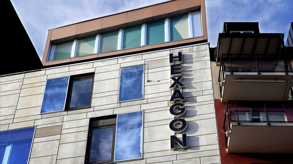 Hexagon säljer verksamheter – renodlar inför avknoppning​​