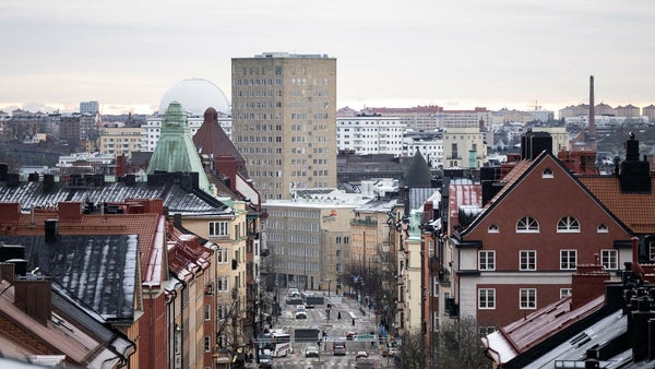 Ägarlägenheterna ökar – ska bli fler​​